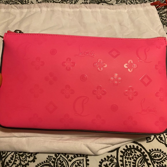 Christian Louboutin-Loubila Poupidou pink patent leather - Picture 3 of 8